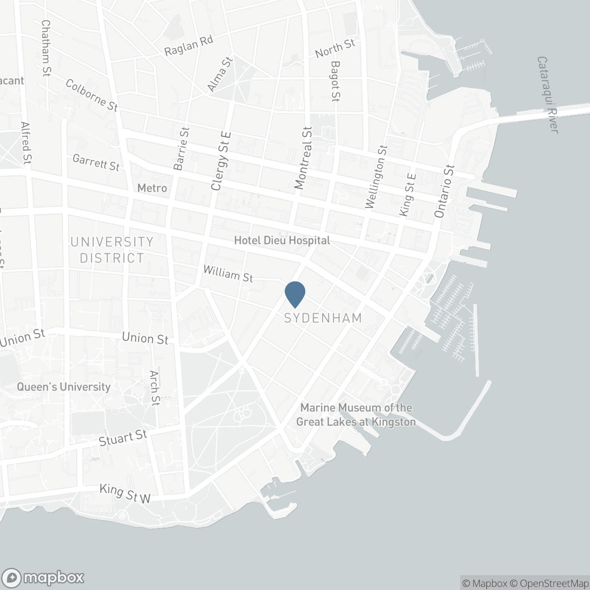 96 WILLIAM STREET, Kingston, Ontario K7L 2C5